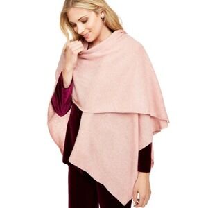 Charter Club Pink Wrap